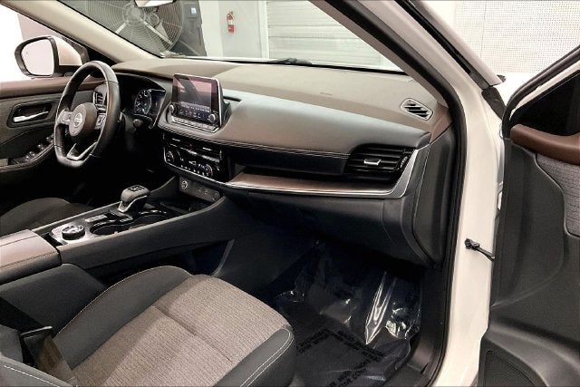 2021 Nissan Rogue SV AWD-Adaptive Cruise