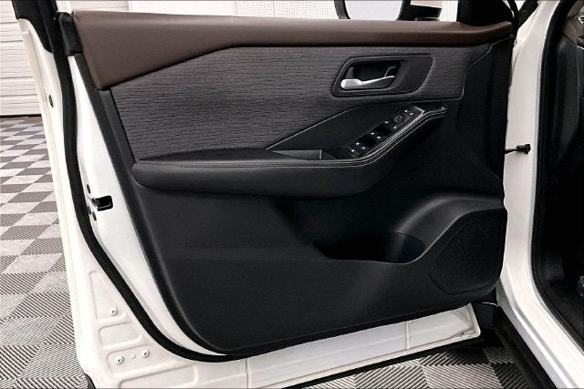 2021 Nissan Rogue SV AWD-Adaptive Cruise