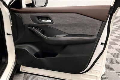 2021 Nissan Rogue SV AWD-Adaptive Cruise