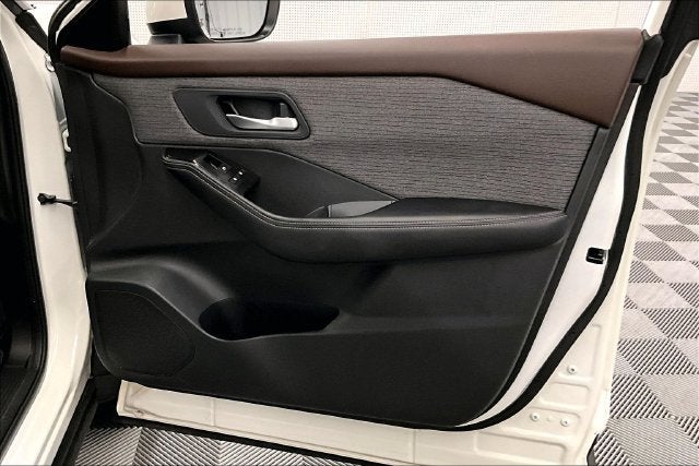 2021 Nissan Rogue SV AWD-Adaptive Cruise