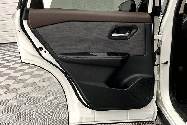 2021 Nissan Rogue SV AWD-Adaptive Cruise