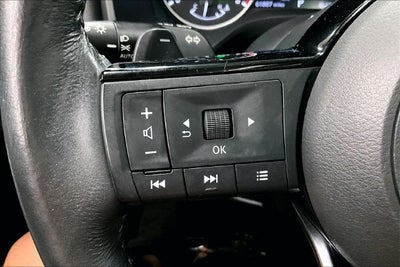 2021 Nissan Rogue SV AWD-Adaptive Cruise