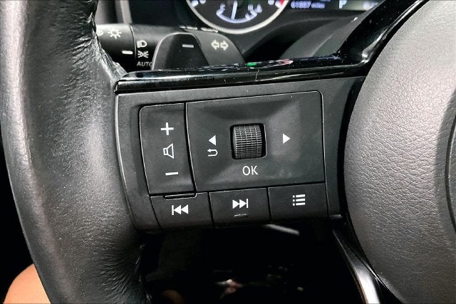 2021 Nissan Rogue SV AWD-Adaptive Cruise