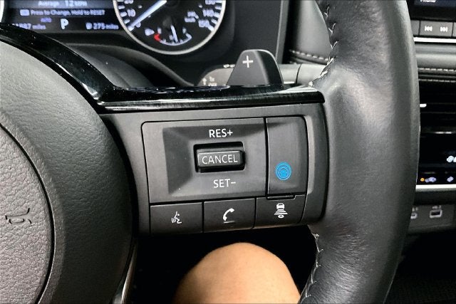 2021 Nissan Rogue SV AWD-Adaptive Cruise
