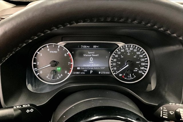 2021 Nissan Rogue SV AWD-Adaptive Cruise