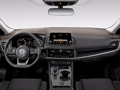 2021 Nissan Rogue SV AWD-Adaptive Cruise