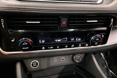 2021 Nissan Rogue SV AWD-Adaptive Cruise