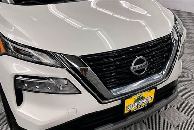 2021 Nissan Rogue SV AWD-Adaptive Cruise