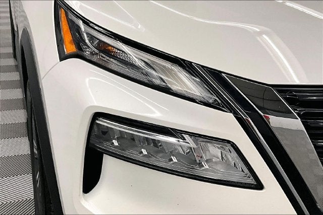 2021 Nissan Rogue SV AWD-Adaptive Cruise
