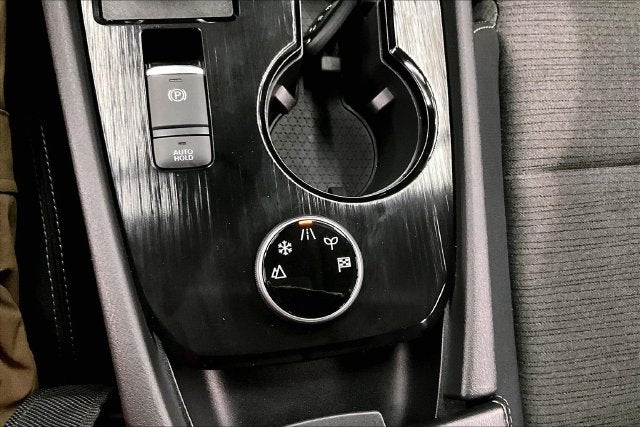 2021 Nissan Rogue SV AWD-Adaptive Cruise