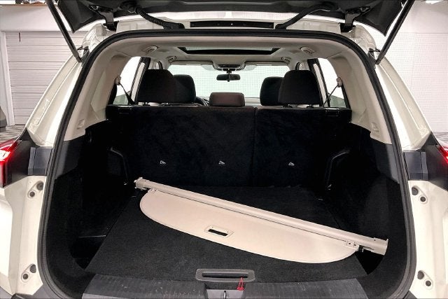 2021 Nissan Rogue SV AWD-Adaptive Cruise