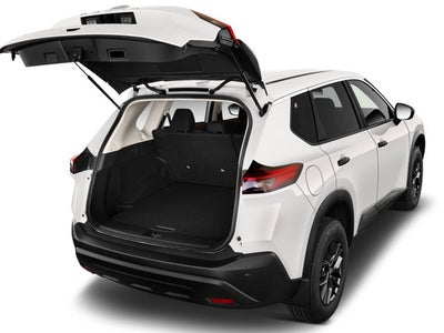 2021 Nissan Rogue SV AWD-Adaptive Cruise