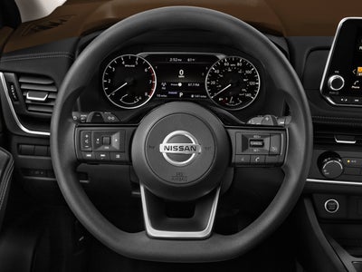 2021 Nissan Rogue SV AWD-Adaptive Cruise
