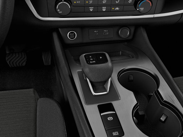 2021 Nissan Rogue SV AWD-Adaptive Cruise