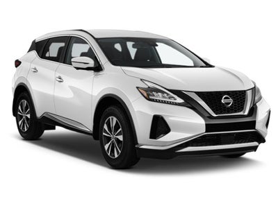2021 Nissan Murano S