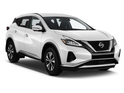 2021 Nissan Murano S