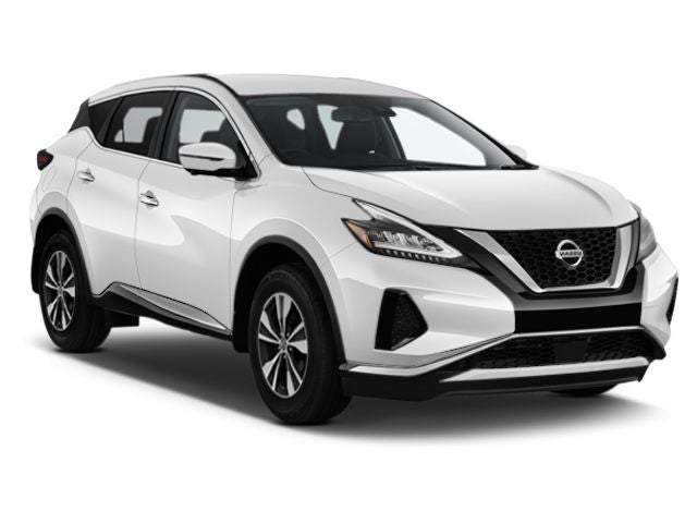 2021 Nissan Murano S