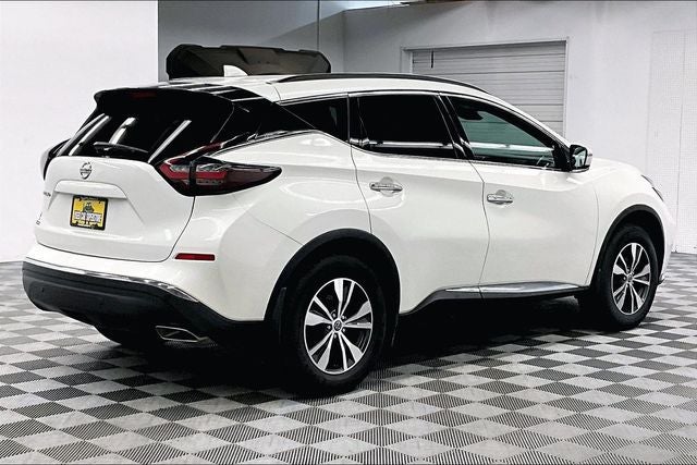 2021 Nissan Murano S Htd Seats - Blind Spot Detection - Remote Start