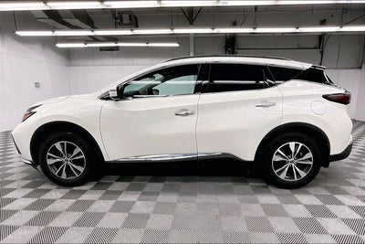 2021 Nissan Murano S Htd Seats - Blind Spot Detection - Remote Start