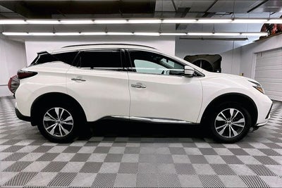 2021 Nissan Murano S Htd Seats - Blind Spot Detection - Remote Start