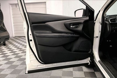 2021 Nissan Murano S Htd Seats - Blind Spot Detection - Remote Start