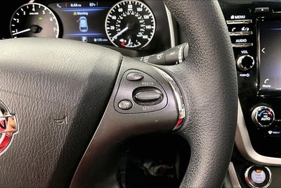 2021 Nissan Murano S Htd Seats - Blind Spot Detection - Remote Start