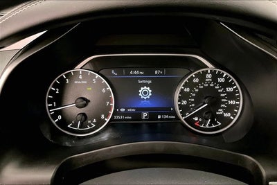 2021 Nissan Murano S Htd Seats - Blind Spot Detection - Remote Start