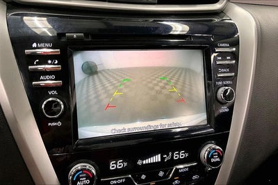 2021 Nissan Murano S Htd Seats - Blind Spot Detection - Remote Start