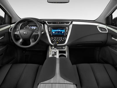2021 Nissan Murano S