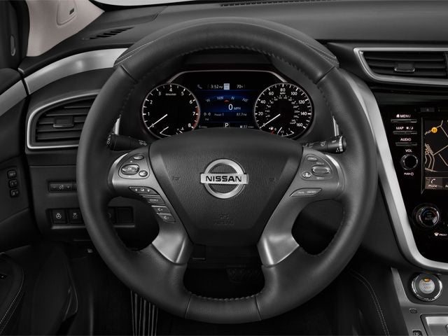 2021 Nissan Murano S