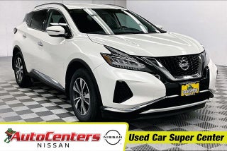 2021 Nissan Murano S Htd Seats - Blind Spot Detection - Remote Start
