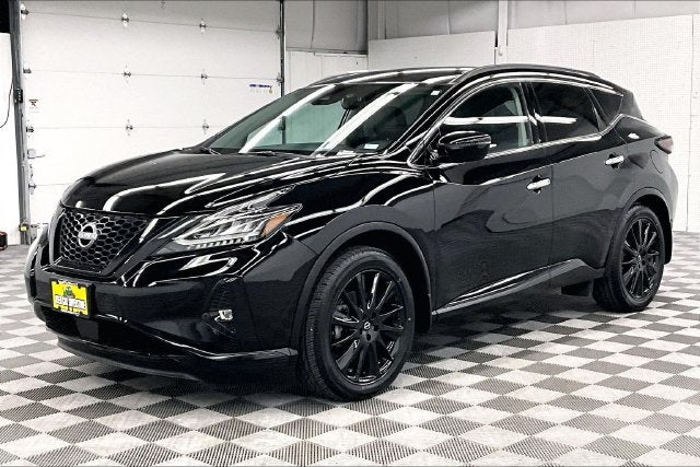 2023 Nissan Murano SV AWD-Adaptive Cruise-Htd Seats-Remote Start