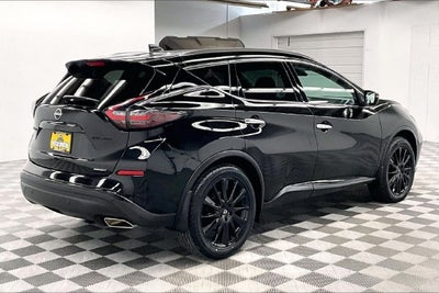 2023 Nissan Murano SV AWD-Adaptive Cruise-Htd Seats-Remote Start
