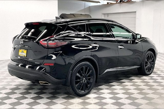 2023 Nissan Murano SV AWD-Adaptive Cruise-Htd Seats-Remote Start