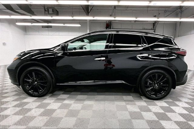 2023 Nissan Murano SV AWD-Adaptive Cruise-Htd Seats-Remote Start