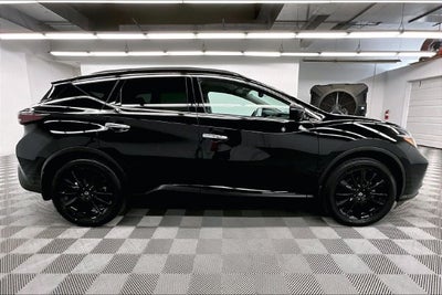 2023 Nissan Murano SV AWD-Adaptive Cruise-Htd Seats-Remote Start