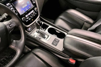 2023 Nissan Murano SV AWD-Adaptive Cruise-Htd Seats-Remote Start
