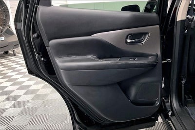 2023 Nissan Murano SV AWD-Adaptive Cruise-Htd Seats-Remote Start