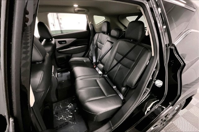 2023 Nissan Murano SV AWD-Adaptive Cruise-Htd Seats-Remote Start