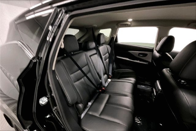 2023 Nissan Murano SV AWD-Adaptive Cruise-Htd Seats-Remote Start