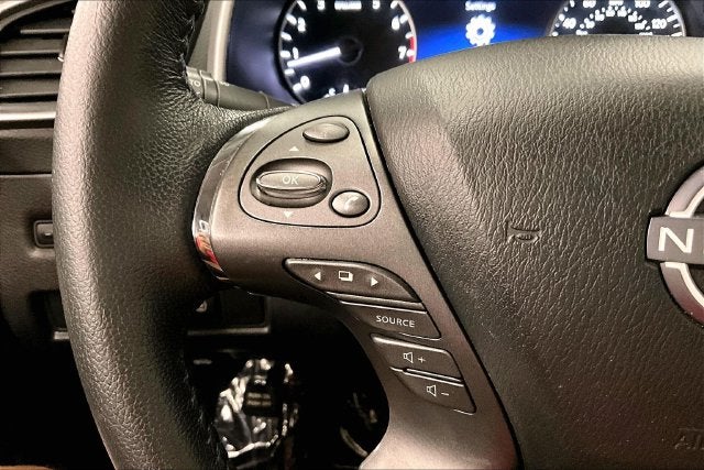 2023 Nissan Murano SV AWD-Adaptive Cruise-Htd Seats-Remote Start