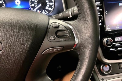 2023 Nissan Murano SV AWD-Adaptive Cruise-Htd Seats-Remote Start