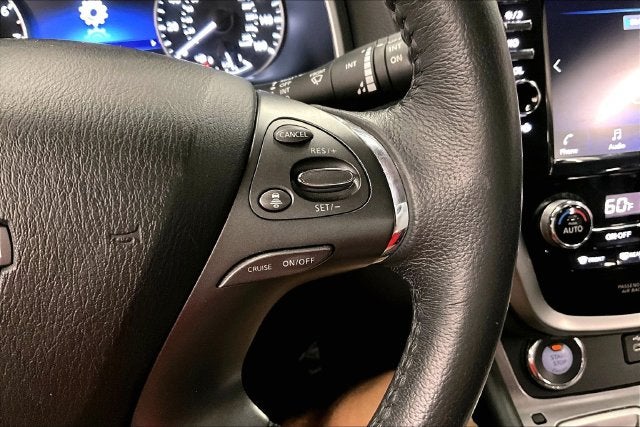 2023 Nissan Murano SV AWD-Adaptive Cruise-Htd Seats-Remote Start