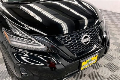 2023 Nissan Murano SV AWD-Adaptive Cruise-Htd Seats-Remote Start