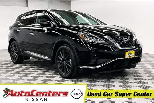 2024 Nissan Murano SL