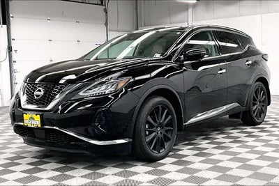 2024 Nissan Murano SL Pano Roof - Adaptive Cruise - Htd Leather