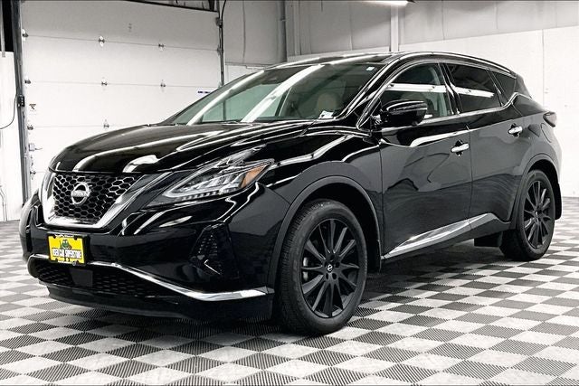 2024 Nissan Murano SL Pano Roof - Adaptive Cruise - Htd Leather