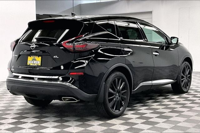 2024 Nissan Murano SL Pano Roof - Adaptive Cruise - Htd Leather