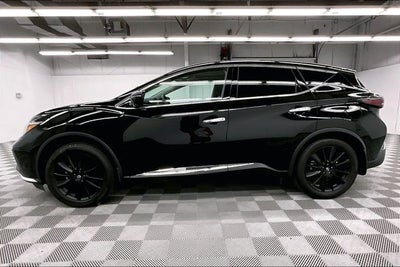 2024 Nissan Murano SL Pano Roof - Adaptive Cruise - Htd Leather