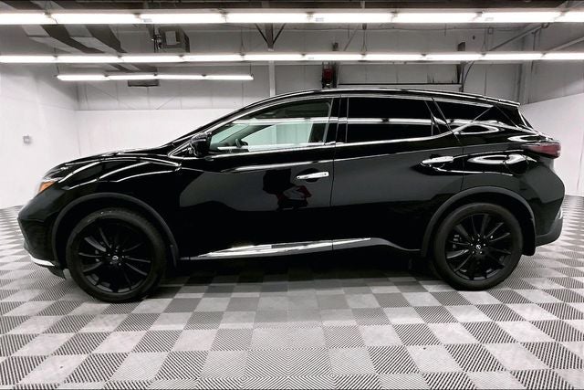 2024 Nissan Murano SL Pano Roof - Adaptive Cruise - Htd Leather